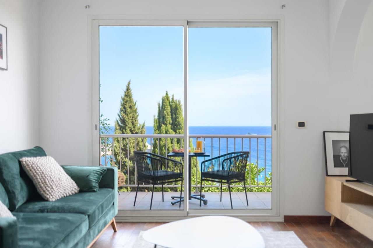 Proche Monaco, Vue Mer Et Acces A La Plage Saint-Antoine  Eksteriør bilde